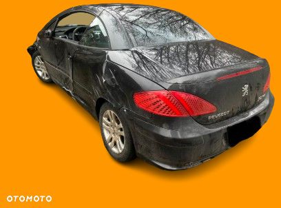 PEUGEOT 307CC 2.0 16V 103kW/140KM RFJ EW10A EXLD CABRIO WSZYSTKIE CZESCI - 4