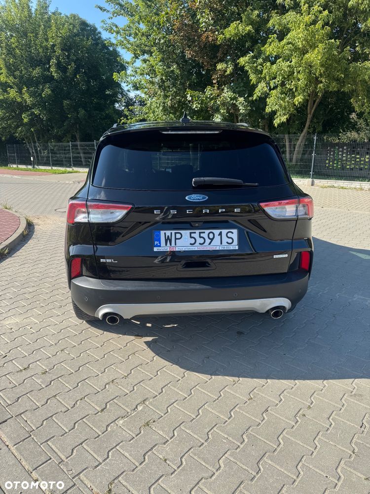 Ford Escape 2020 photo 5