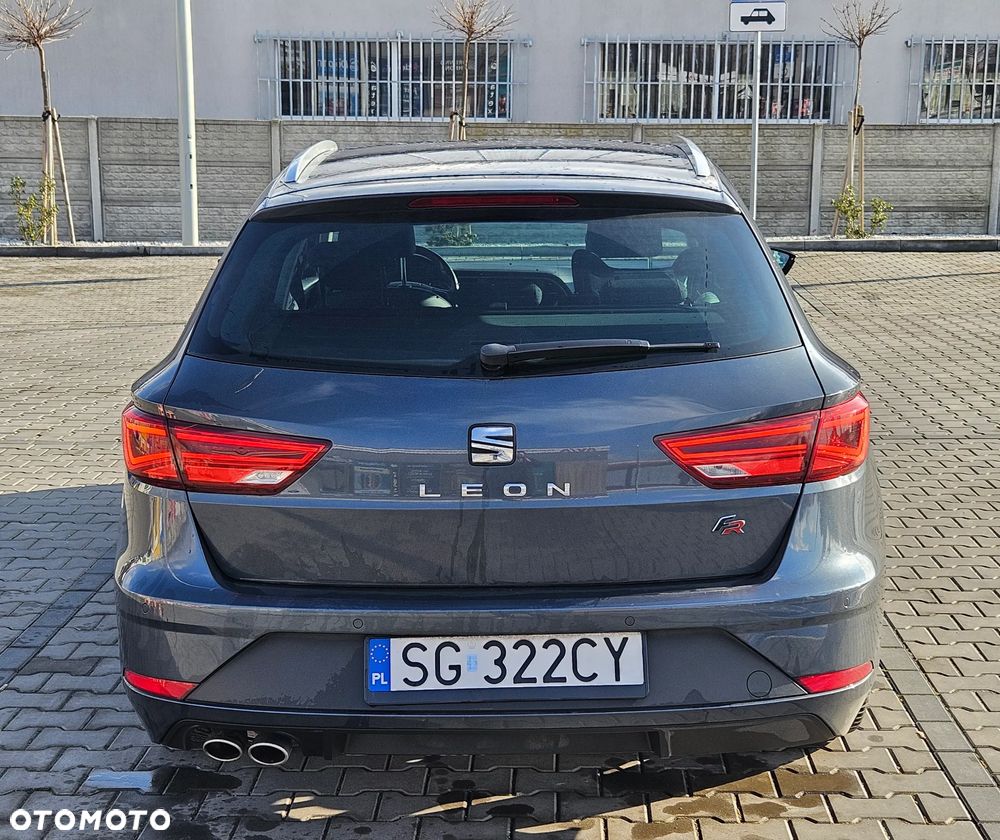 Seat Leon Sportstourer 1.5 TSI ACT OPF FR - 5