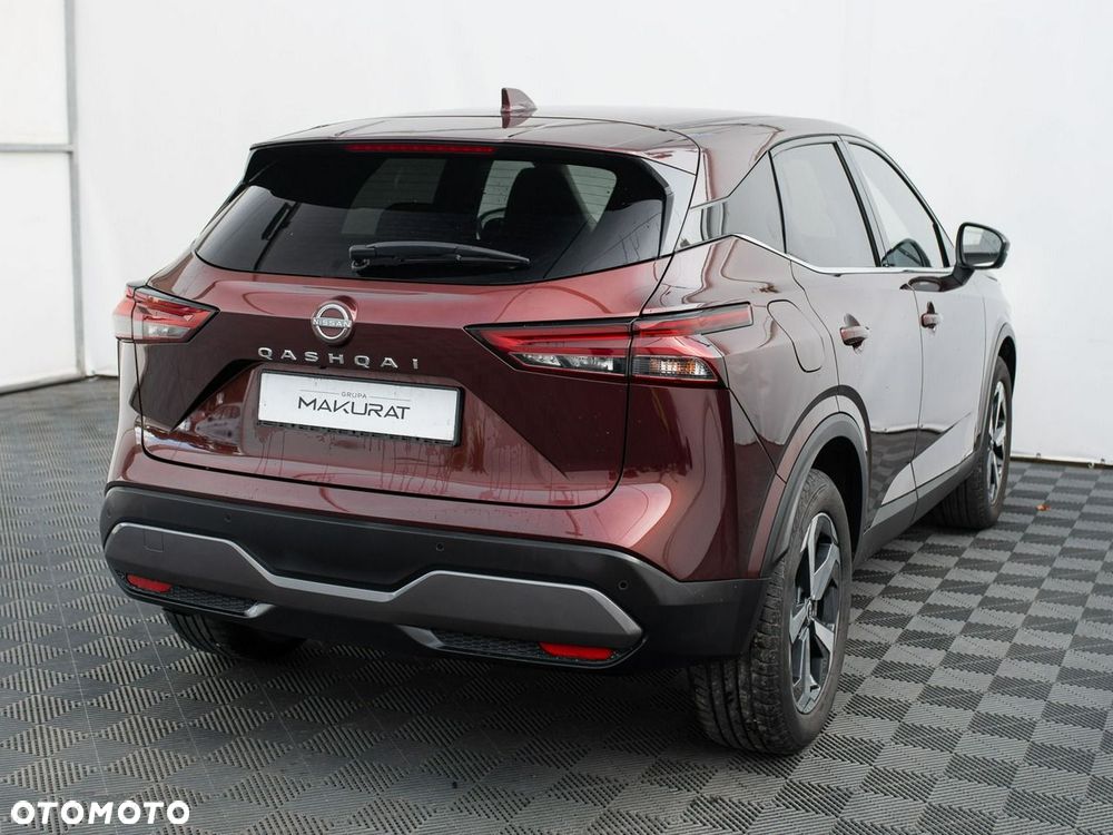 Nissan Qashqai 1.3 DIG-T MHEV N-Connecta Xtronic - 6
