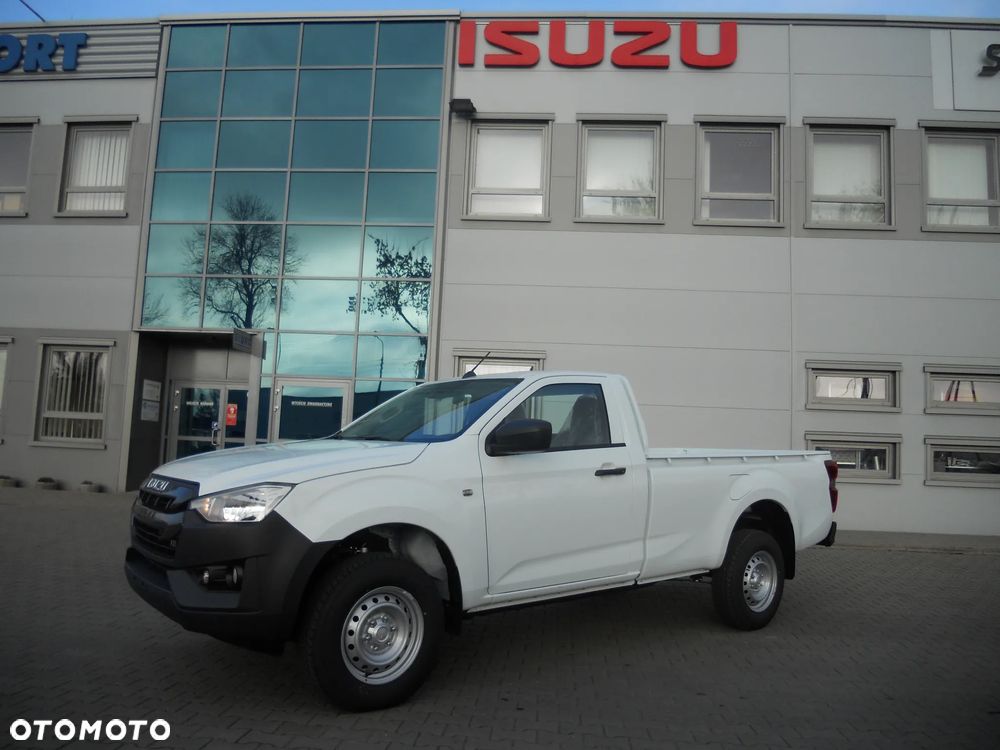 Isuzu D-Max 1.9 SC L - 4