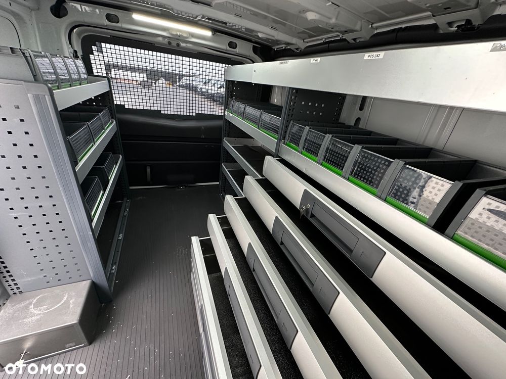 Opel VIVARO Zabudowa Warsztatowa BOTT / Serwis Mobilny FV23% - 25