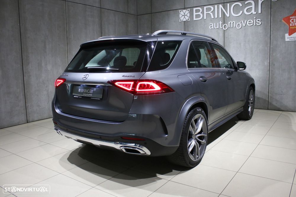 Mercedes-Benz GLE 350 de 4Matic - 19