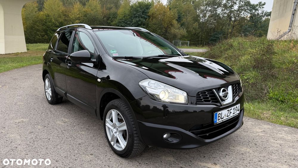 Nissan Qashqai+2 2.0 dCi 4x4 360 EU5 - 33