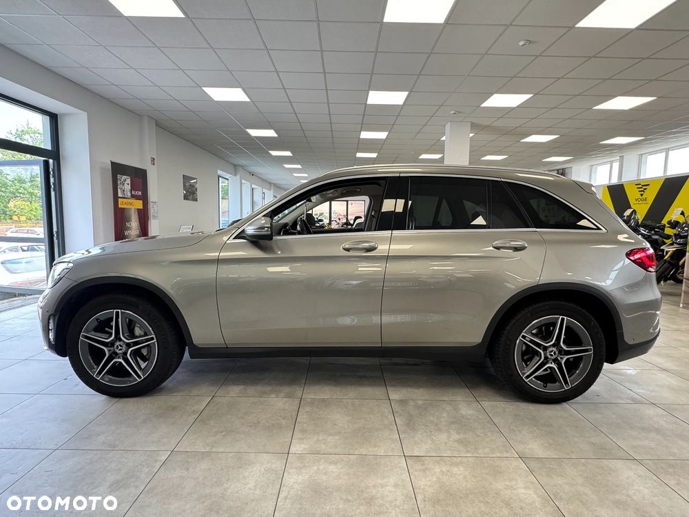 Mercedes-Benz GLC 200 4-Matic - 3