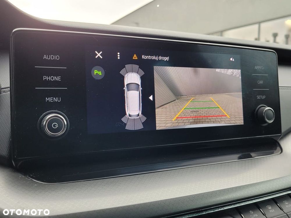 Skoda Octavia 2.0 TDI Ambition DSG - 13