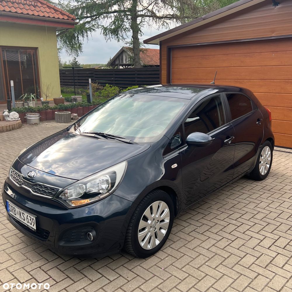 Kia Rio 1.4 Platinum Edition - 3