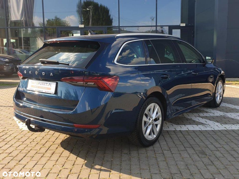 Skoda Octavia - 5