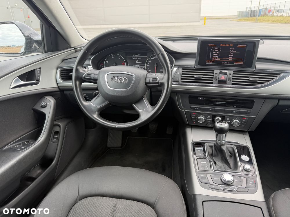 Audi A6 Avant 2.0 TDI DPF - 10