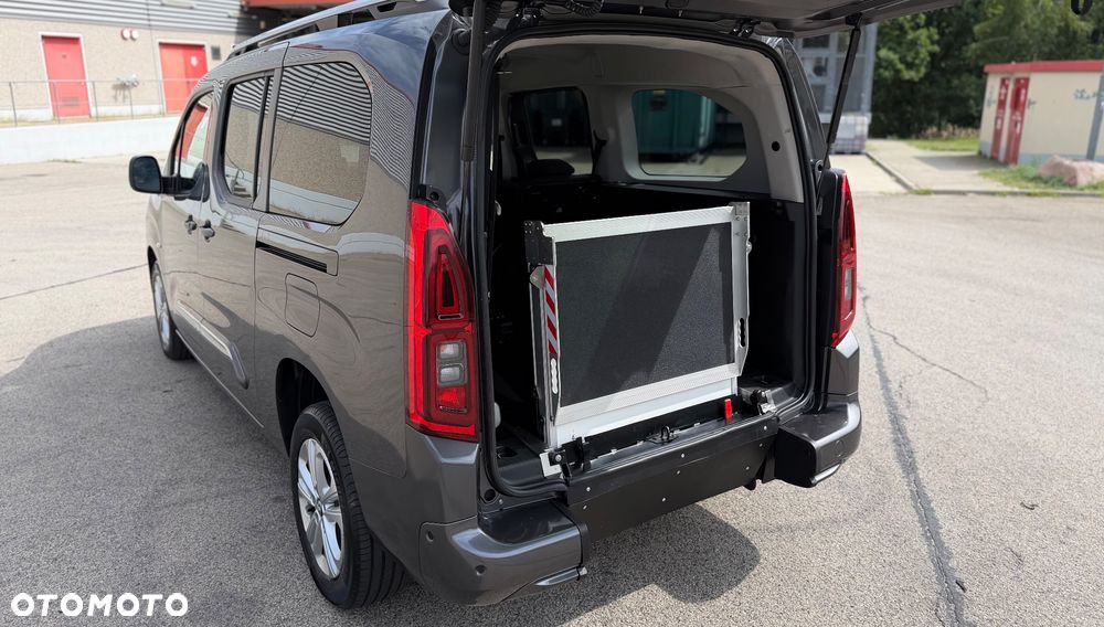 Toyota Proace City Verso Long 1.2 D-4T Business - 16