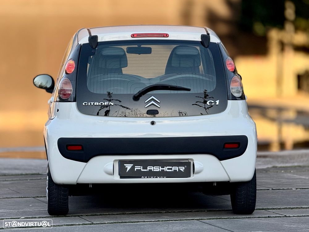 Citroën C1 1.0 Attraction - 21