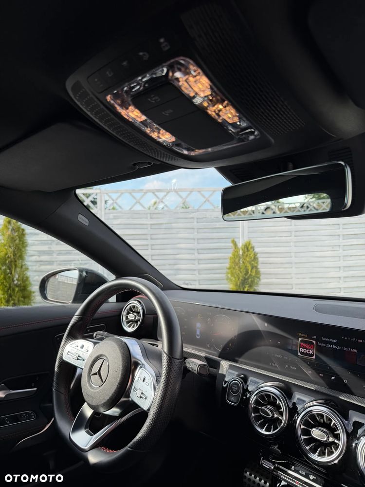 Mercedes-Benz CLA 250 4-Matic AMG Line 7G-DCT - 36