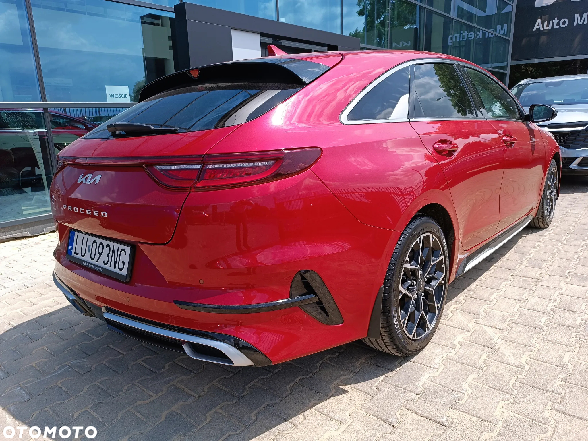Kia ProCeed 1.5 T-GDI GT Line - 5