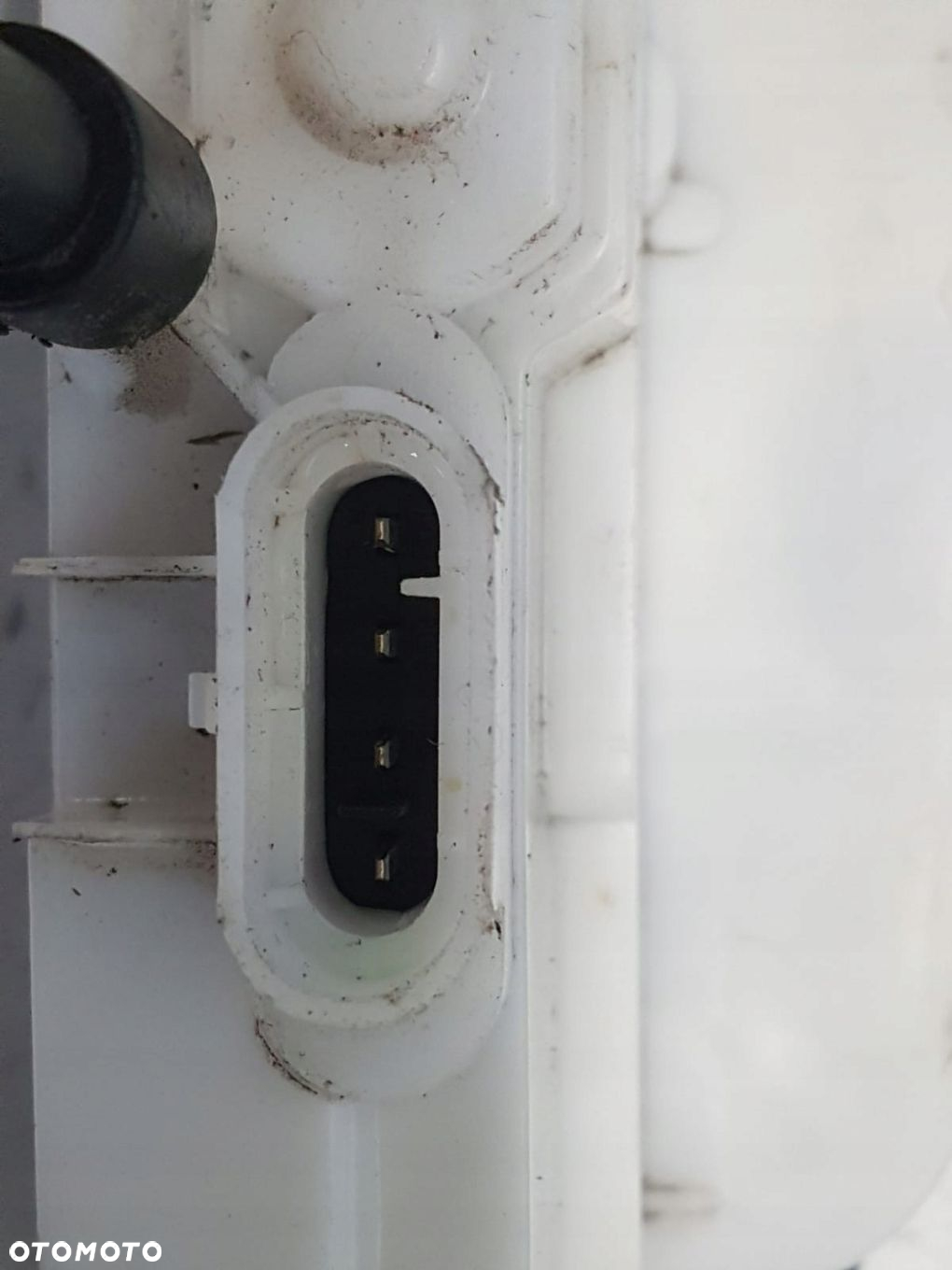 CITROEN C3 ZAMEK DRZWI PRAWY PRZÓD 4-PIN - 2