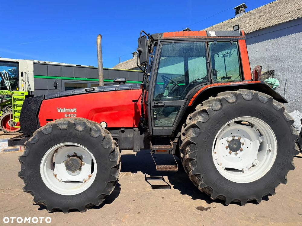 Valmet 8400 - 11