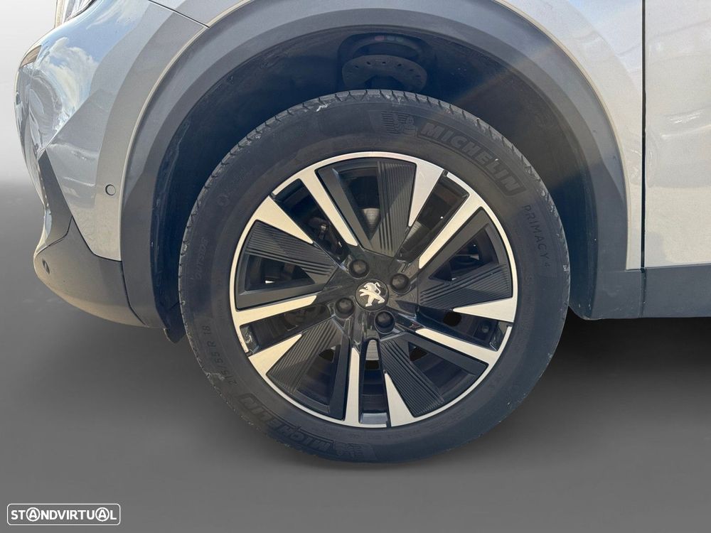 Peugeot 2008 1.5 BlueHDi GT EAT8 - 14