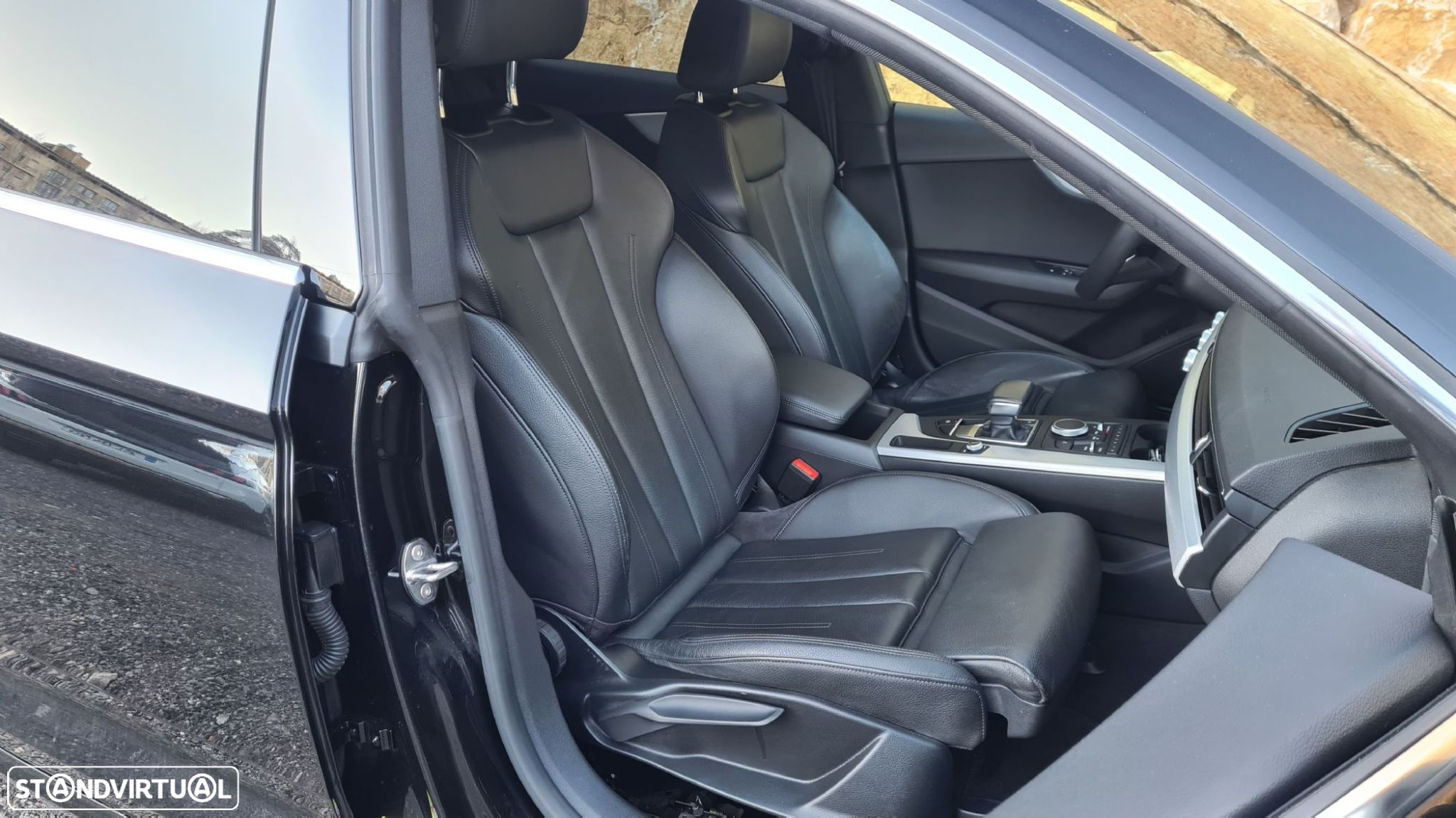 Audi A5 Sportback 2.0 TDI Multitronic Business Line Sport - 29