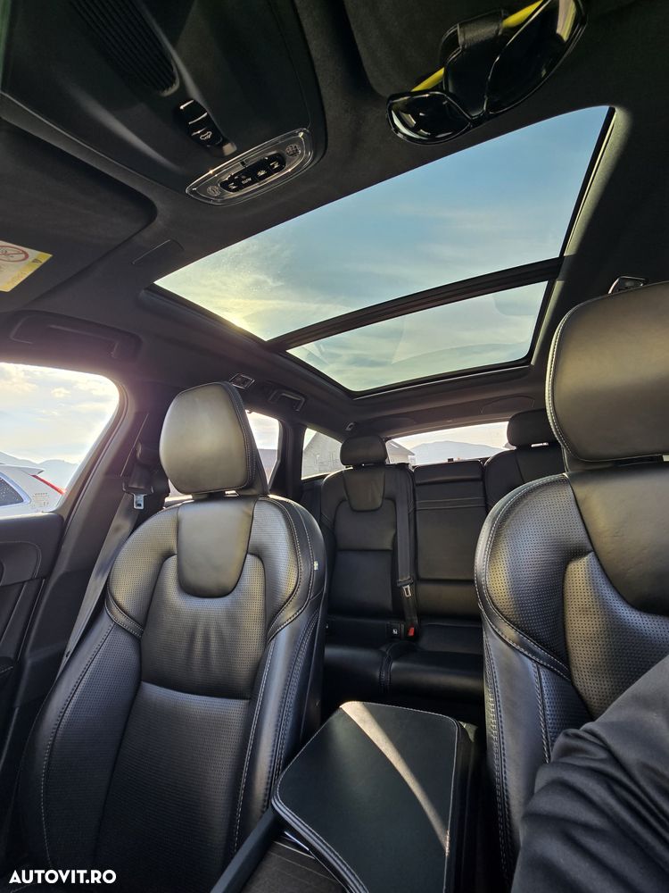 Volvo V90 D5 AWD Inscription - 12