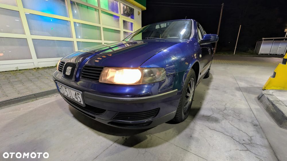 Seat Toledo 1.9 TDI Stella - 19