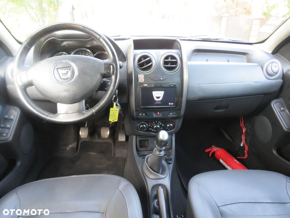 Dacia Duster dCi 110 FAP 4x2 Celebration - 9