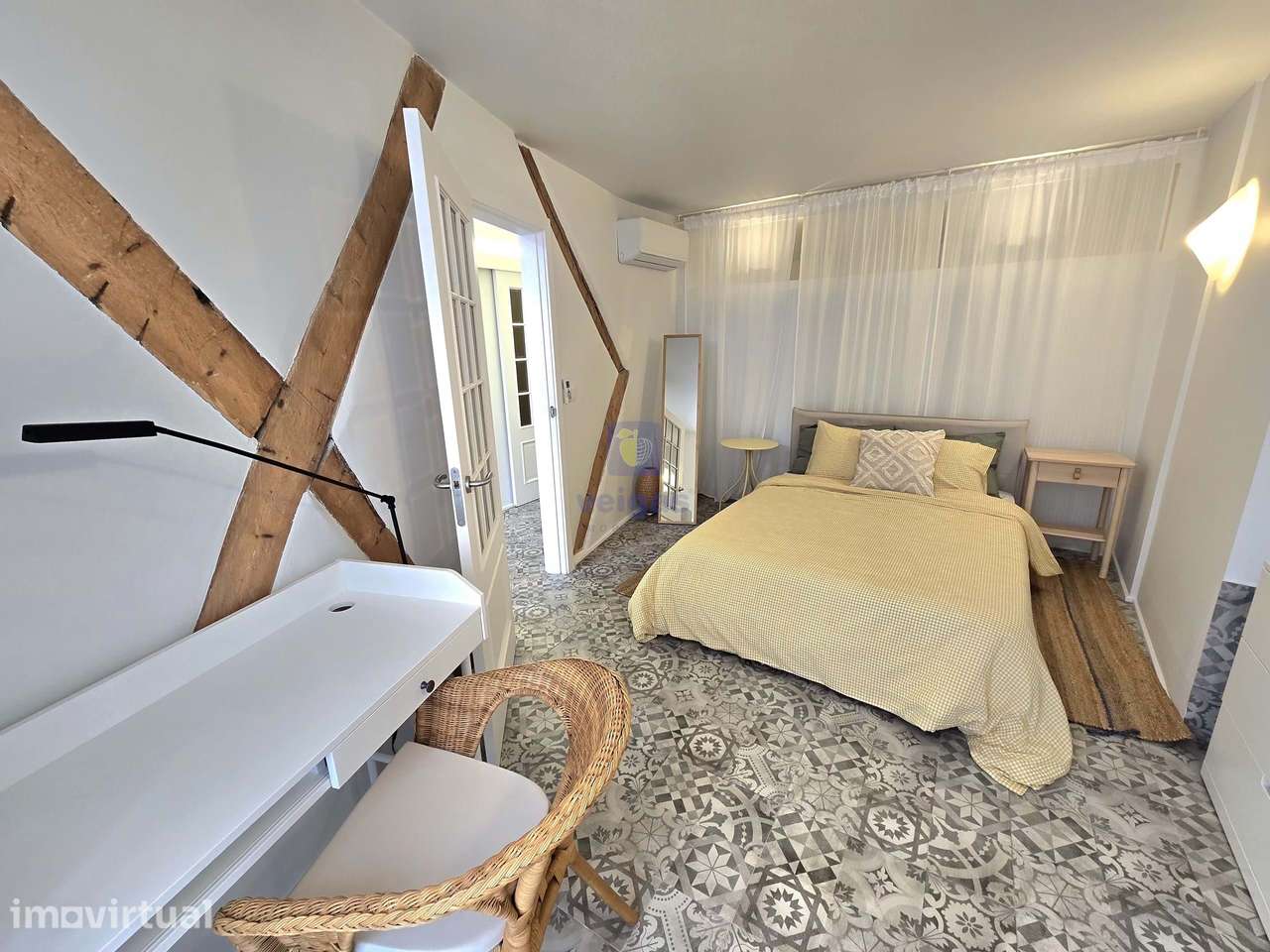 Apartamento Renovado T1 em São Vicente, Lisboa - Grande imagem: 2/19