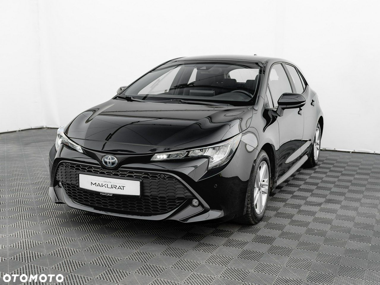 Toyota Corolla 1.8 Hybrid GPF Comfort - 3