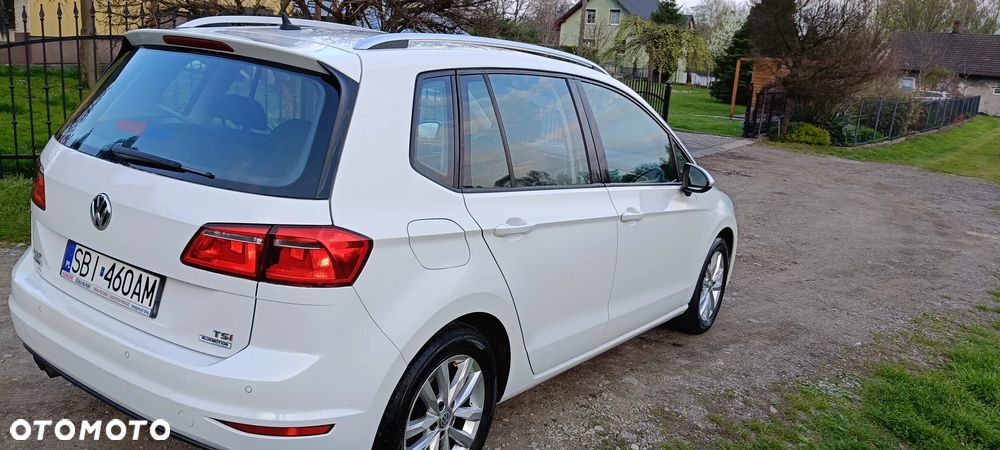 Volkswagen Golf Sportsvan 1.4 TSI (BlueMotion Technology) Highline - 18