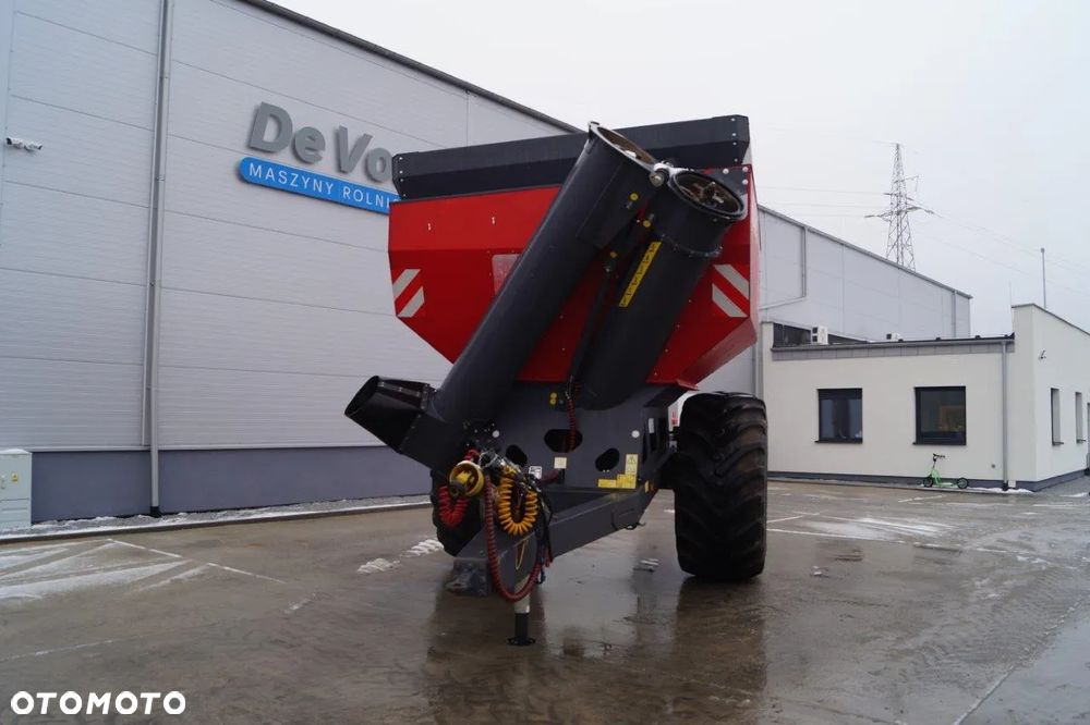 PERARD Wóz Przeładowczy X-Flow 19m3 - 6
