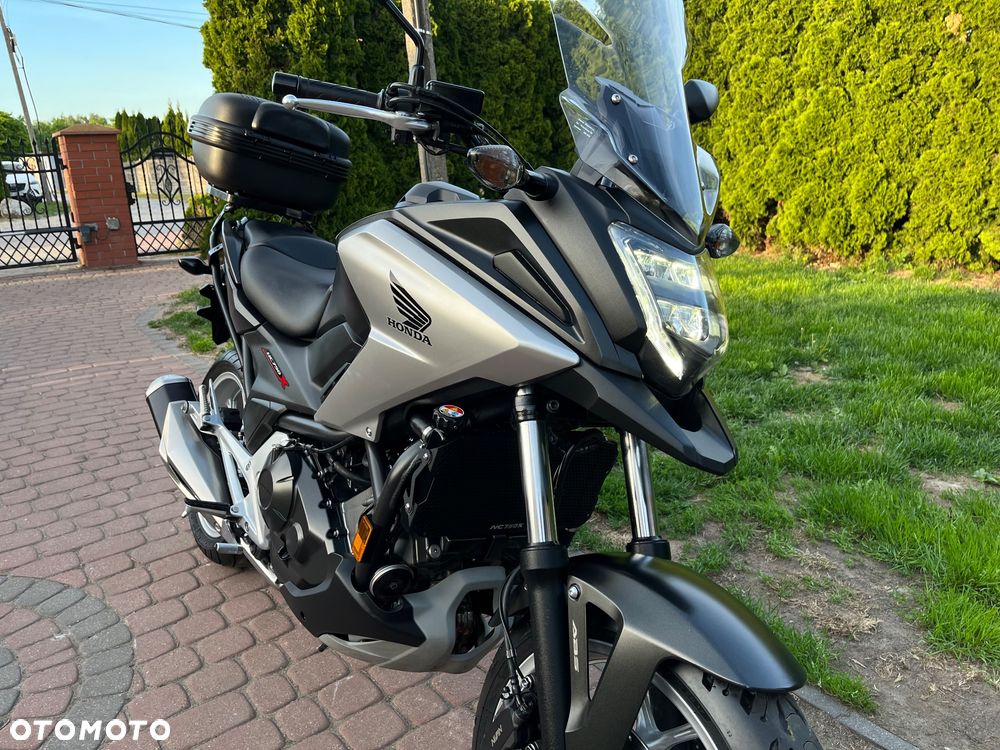 Honda NC - 14