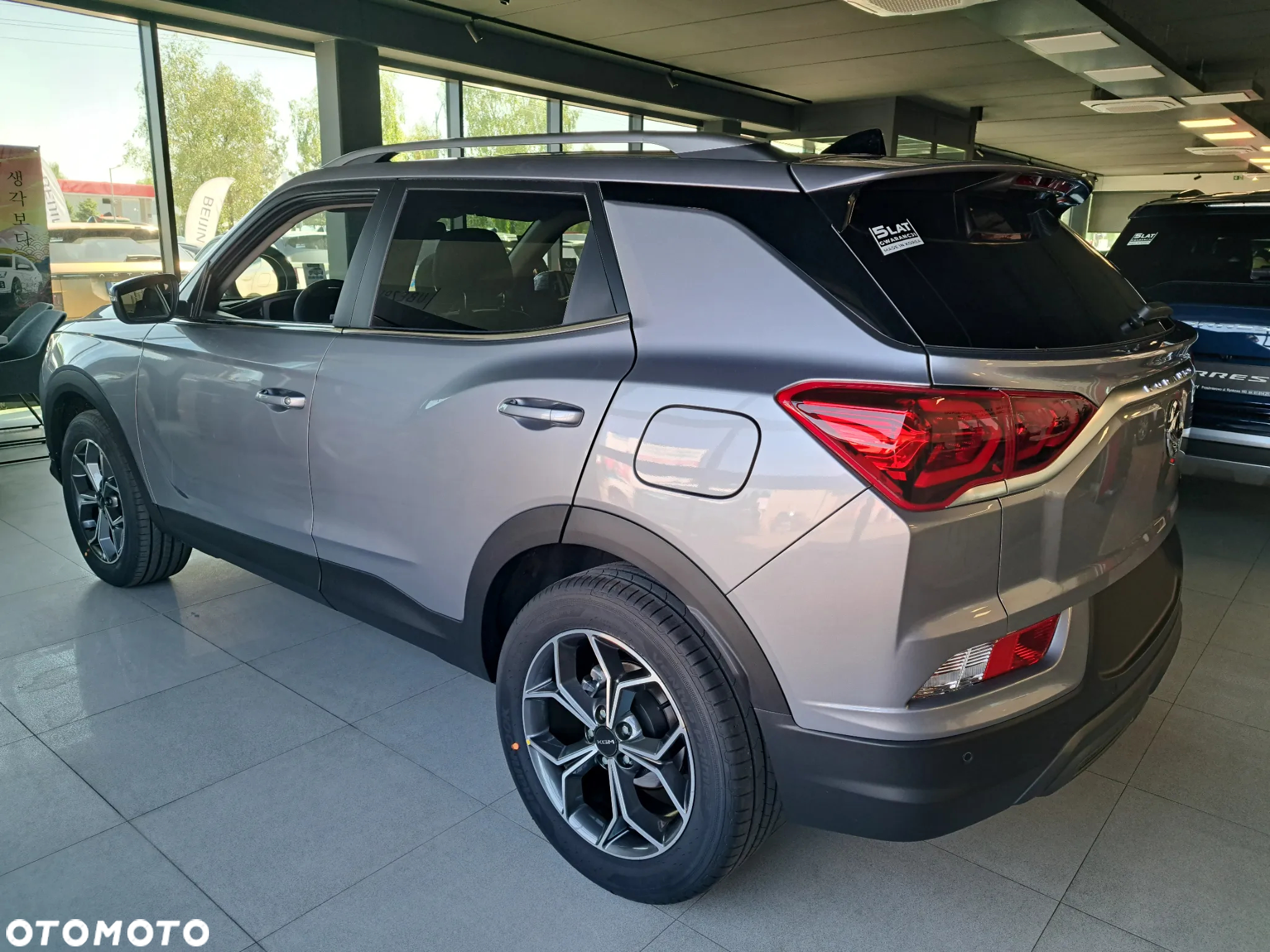 SsangYong/KGM Korando 1.5 T-GDI Adventure 2WD - 3
