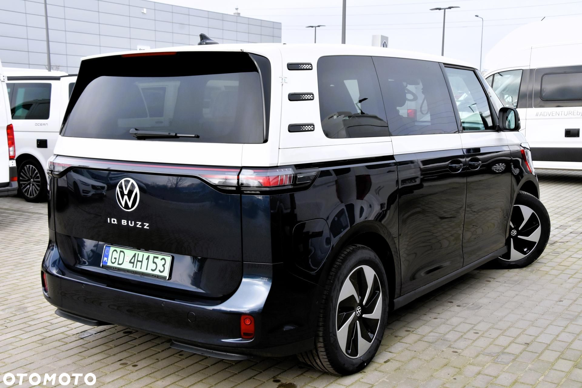 Volkswagen ID. Buzz - 8