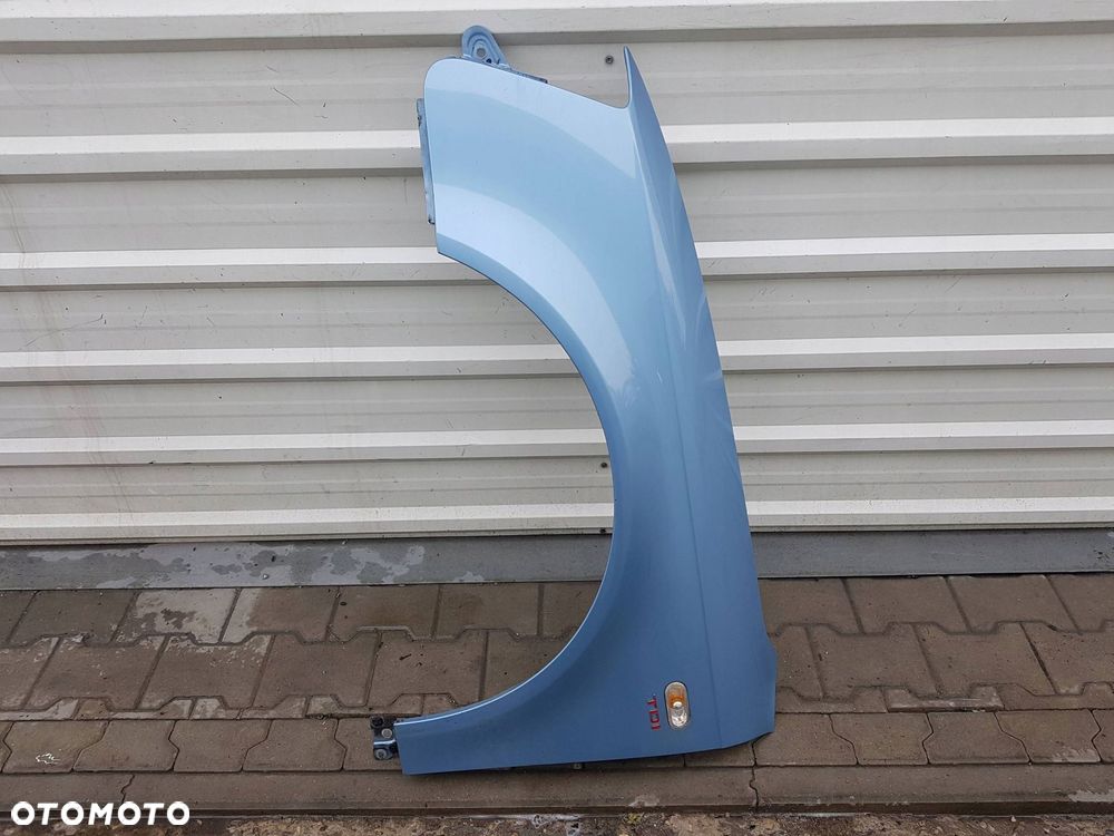 SEAT EXEO 3R 09-13r BŁOTNIK LEWY PRZÓD PRZEDNI LW5R - 1