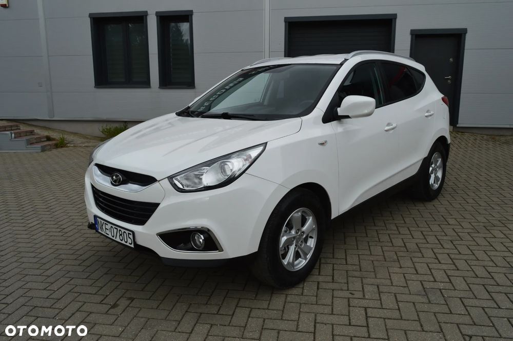 Hyundai ix35 1.7 CRDi 2WD Fifa World Cup Edition - 4
