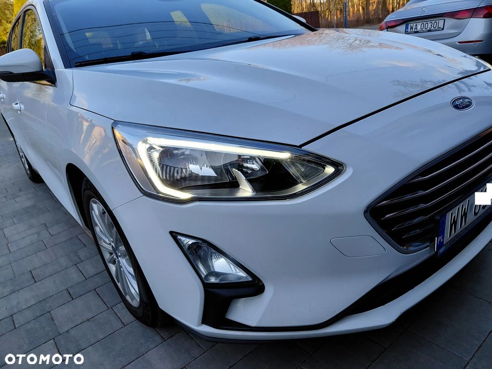 Ford Focus 1.5 EcoBoost Titanium - 8
