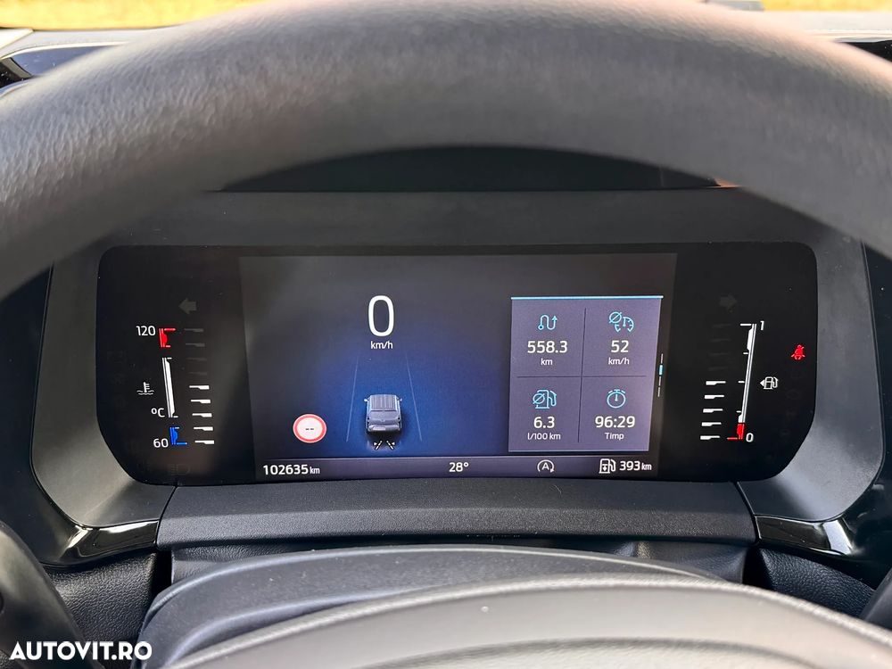 Ford Transit Courier Trend 1.5L EcoBlue - 11