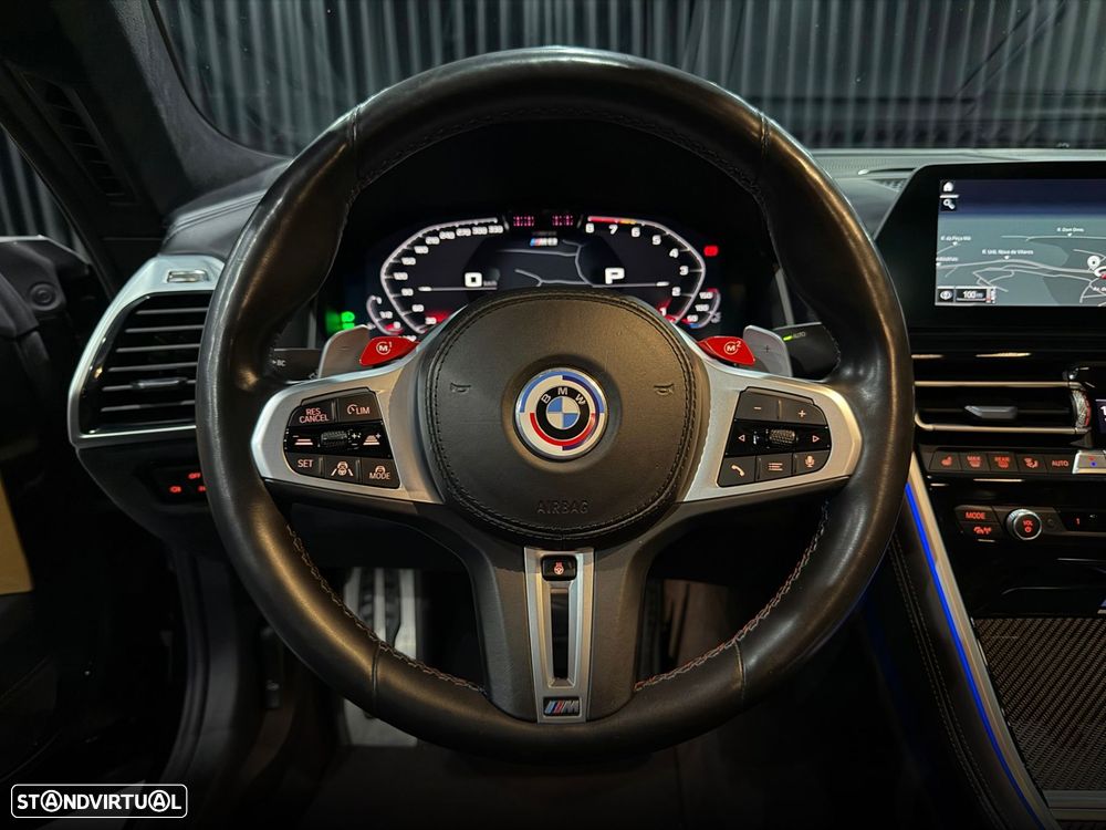 BMW M8 Competition Gran Coupe - 24