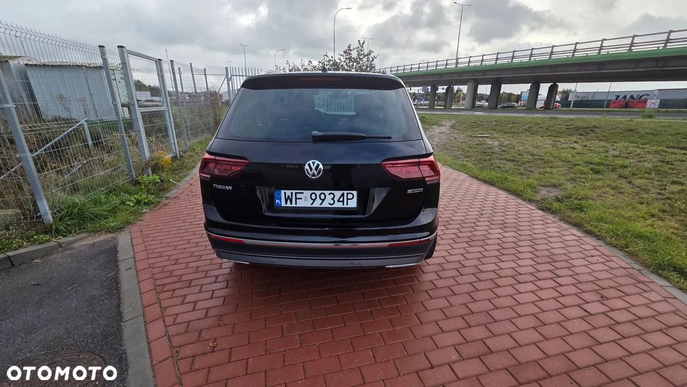 Volkswagen Tiguan 2.0 TSI BMT 4Mot Highline DSG - 11