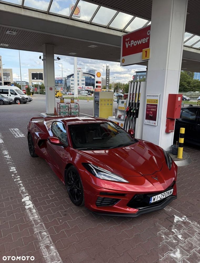 Chevrolet Corvette - 5
