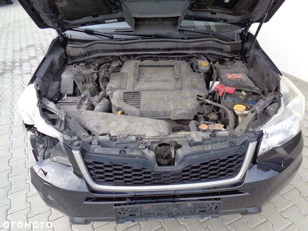 Subaru Forester - 15