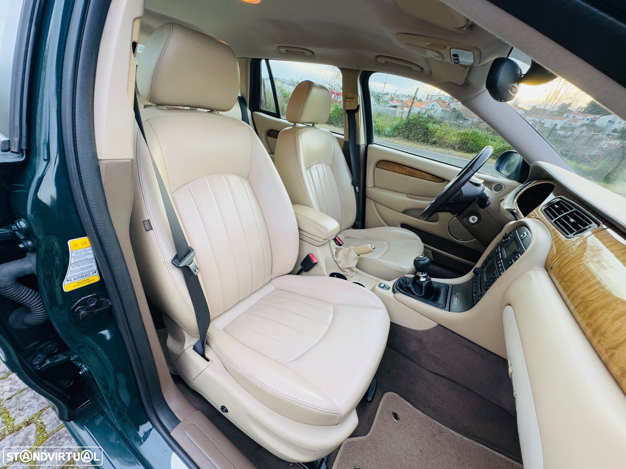 Jaguar X-Type SW 2.2 D Executive - 9