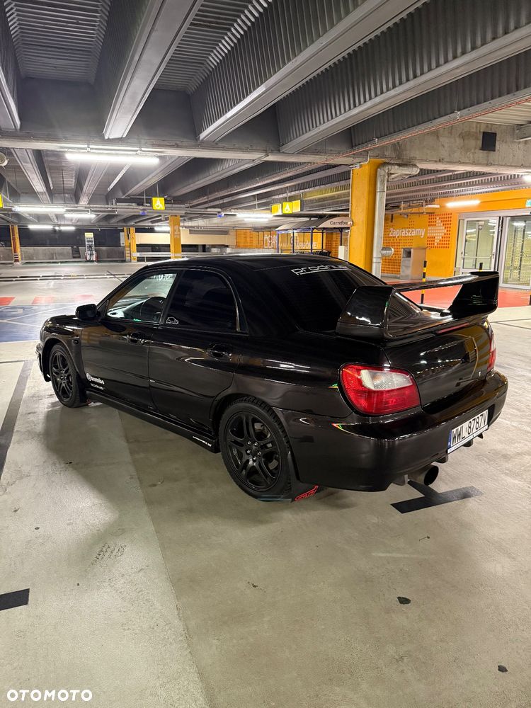 Subaru Impreza SW 2.0 WRX 4x4 - 2