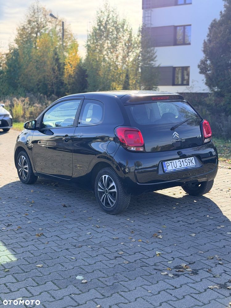 Citroen C1 2016 photo 3