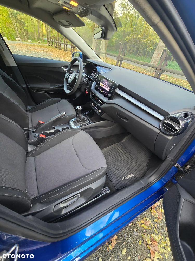 Skoda Fabia - 20