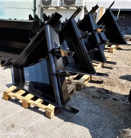 Cupă trapezoidală Buldoexcavator 300 / 1234 - 4