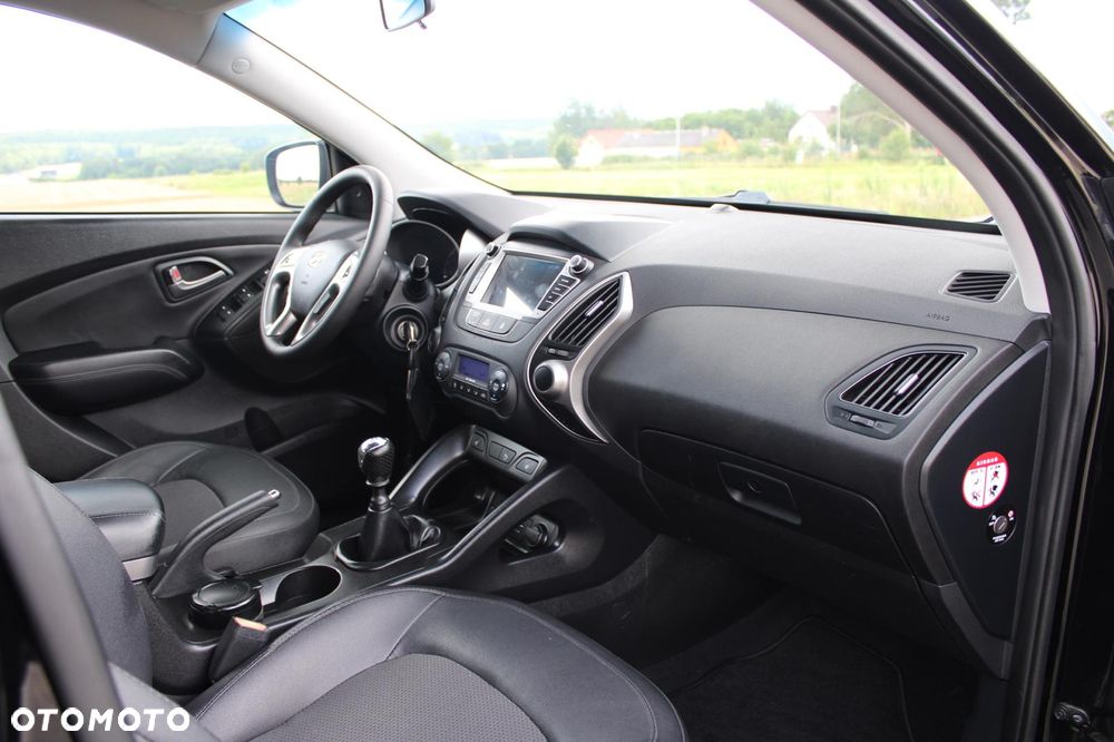 Hyundai ix35 1.7 CRDi Comfort 2WD - 19