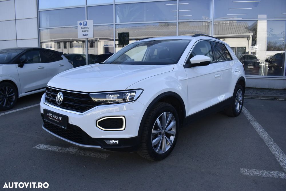 Volkswagen T-Roc 1.5 TSI DSG Sport - 2