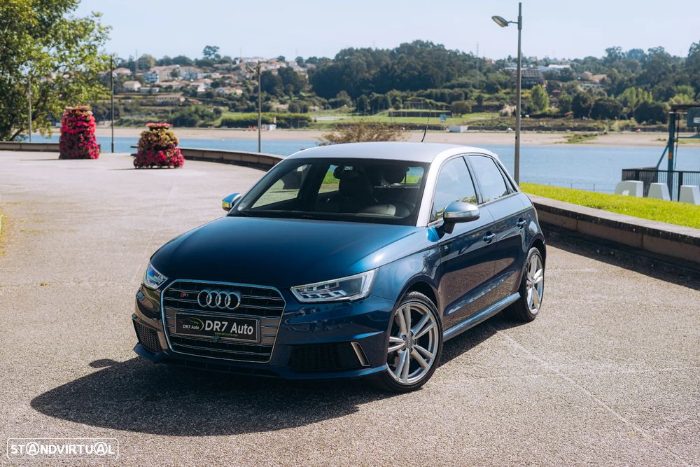 Audi S1 Standard - 4