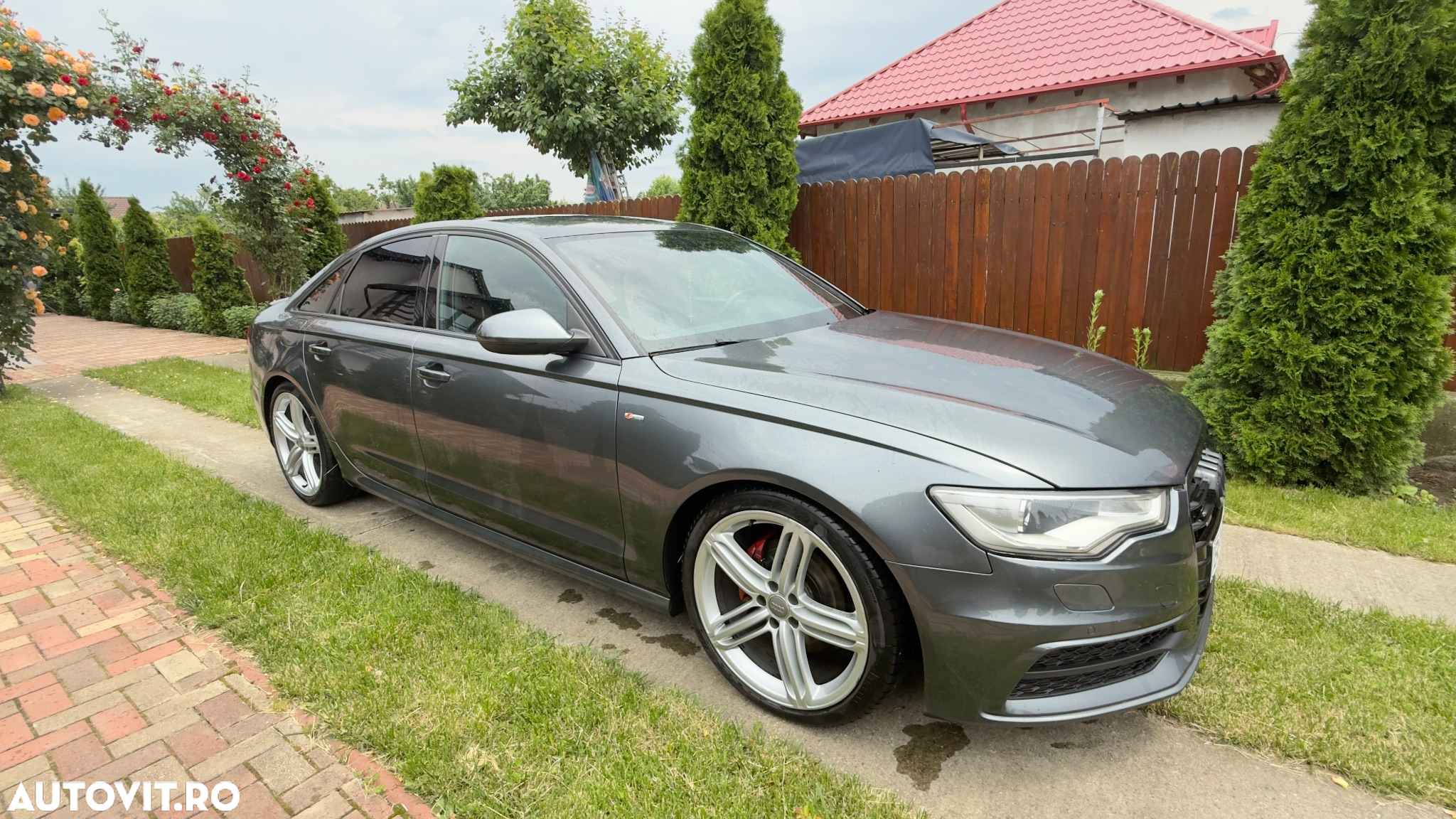 Audi A6 - 3