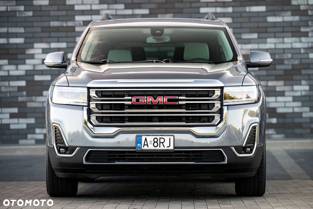 GMC Acadia 3.6 SLT - 2