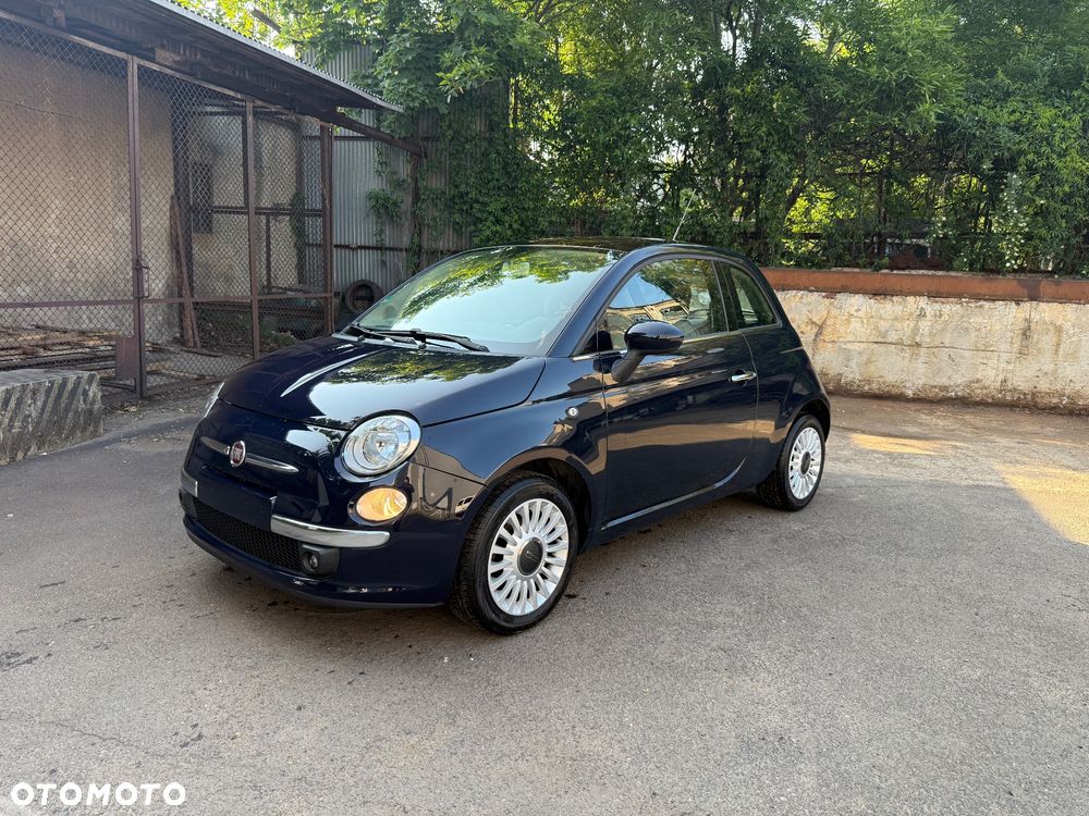Fiat 500 1.2 8V Lounge - 1